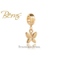 E01904 CHARM-BUTTERFLY 9*9,5MM  GO