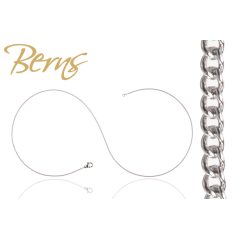 E02023 NECKLACE 0,3*50CM 316L SS