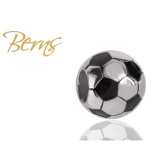 E02242 BEAD-FOOTBALL  SS