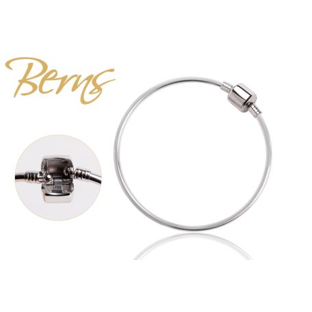 E02246 BANGLE-CLASP SS