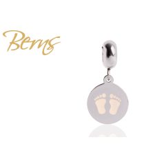 E02262 CHARM-BABY PAW SS