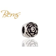 R00175 SW.BEAD-ROSE-2*CRY       SS