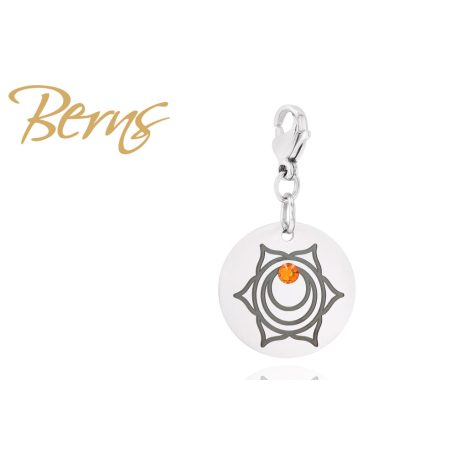 R00341 CHARM "CHAKRA" SACRAL-SUNF