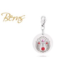 R00354 CHARM "FOLK M" FLOWERS-MIX