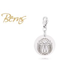 R00355 CHARM "FOLK M" FLOWERS-CRY