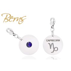 R00366 CHARM "ZODIAC" CAPRIC.-COBALT