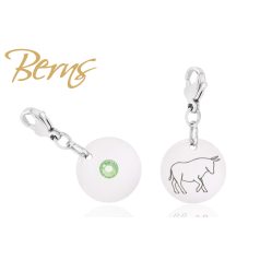 R00381 CHARM "ZODIAC" OX