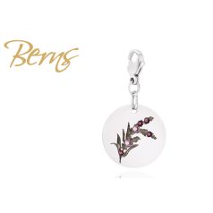 R00393 CHARM "FLOWER"  LAVEN-AMETH