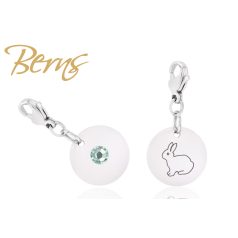 R00406 CHARM "BUNNY" CHRYS