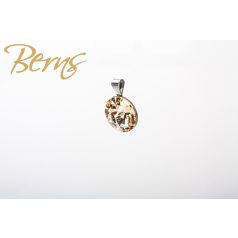 R10757 PENDANT GALAXY"-SILK 14MM"