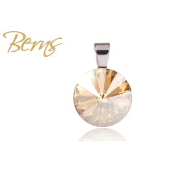 R11505 PENDANT GALAXY"-GSHA 14MM"