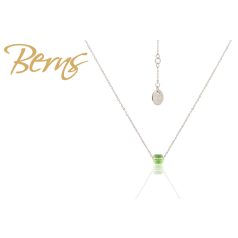 R11888 NECKLACE "GIGI" PERIDOT SS
