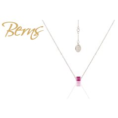 R11889 NECKLACE "GIGI" FUCHSIA SS