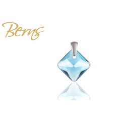 R12206 PENDANT "PRINCESS" AQUA 16SS