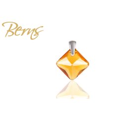 R12208 PENDANT "PRINCESS" TOPAZ 16SS