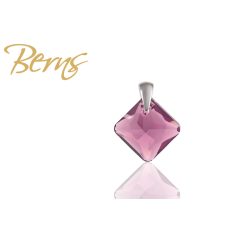 R12278 PENDANT "PRINCESS" AMETHIST 16SS