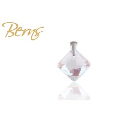 R12785 PENDANT "PRINCESS" CRY.SH 16SS