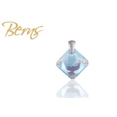 R12786 PENDANT "PRINCESS" AQUA.SH 16SS