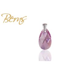 R12788 PENDANT "PEAR" IRIS 22SS