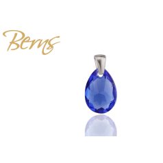 R12815 PENDANT RIO" SAPPHIRE 16SS"