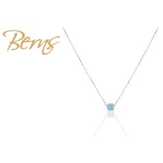 R12916 NECKLACE "GIGI" PAC.OPAL SS