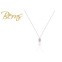 R12934 NECKLACE "LORENA" CRY.SH 1*SS