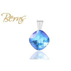 R13167 PENDANT YLI"-D.RBLUE 12MM"