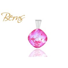 R13171 PENDANT YLI"-D.R.RED 12MM"