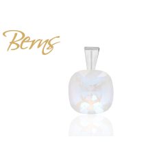 R13172 PENDANT "YLA"-D.LTGREY 12MM