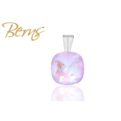 R13176 PENDANT YLA"-D.LAVENDER 12MM"