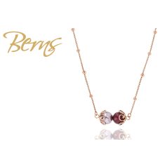 R13189 NECKLACE "MELODY" E.BERRY-RG