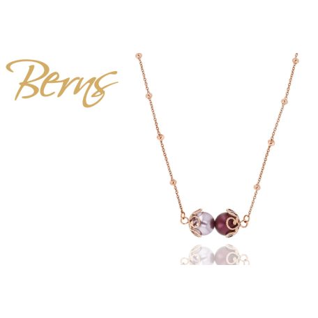 R13189 NECKLACE "MELODY" E.BERRY-RG