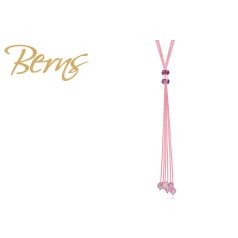 R13193 NECKLACE "EVELIN" ROSE-LAMET.SH
