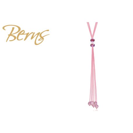 R13193 NECKLACE "EVELIN" ROSE-LAMET.SH
