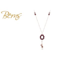 R13198 NECKLACE "MELONY" E.BERRY-RG