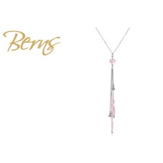 R13212 NECKLACE "MORELLA" L.ROSE-SS