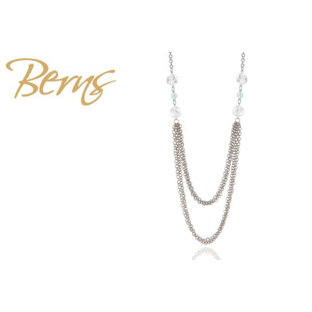 R13218 NECKLACE "SAMIRA" CHRYS-CRY SS