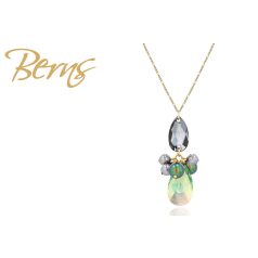 R13243 NECKLACE "MODENA" -ERENIT.SH GO
