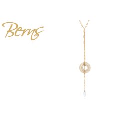 R13259 NECKLACE "BARLETTA" GSHA-AB GO