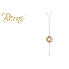 R13261 NECKLACE "BARLETTA" BSHA-PASH SS