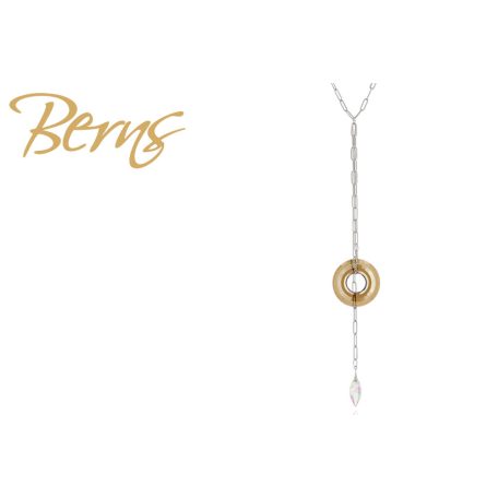 R13261 NECKLACE "BARLETTA" BSHA-PASH SS