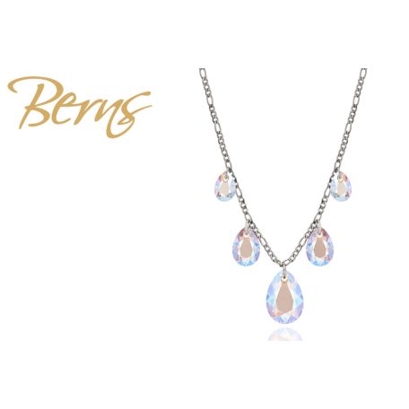 R13273 NECKLACE "HELIOS" LTCTOP. SS