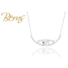 R13282 NECKLACE "YLIA" CRY 10MM SS