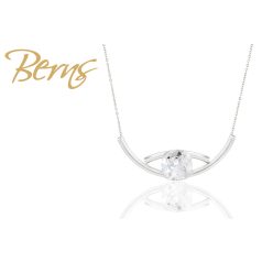 R13283 NECKLACE "YLIA" CRY 12MM SS