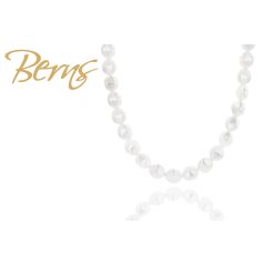 R13300 NECKLACE "APHRODITE" WHITE SS