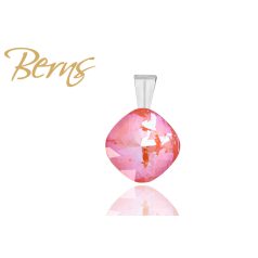 R13338 PENDANT YLI"-D.ORANGE 12MM"