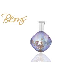 R13341 PENDANT YLI"-D.SGREY 12MM"