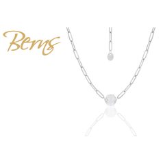 R13342 NECKLACE "BEATRIX" CRY-SS
