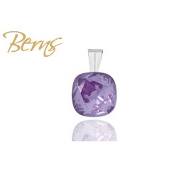 R13350 PENDANT YLA"-I.PURPLE 12MM"