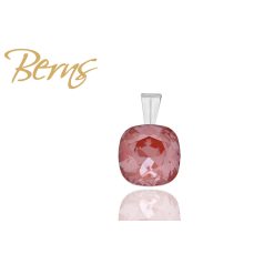 R13351 PENDANT YLA"-I.MAROON 10MM"